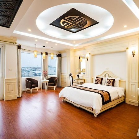 Wild Lotus Hotel Apartment 2 Hanoi Exterior photo