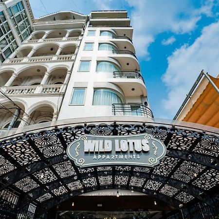 Wild Lotus Hotel Apartment 2 Hanoi Exterior photo