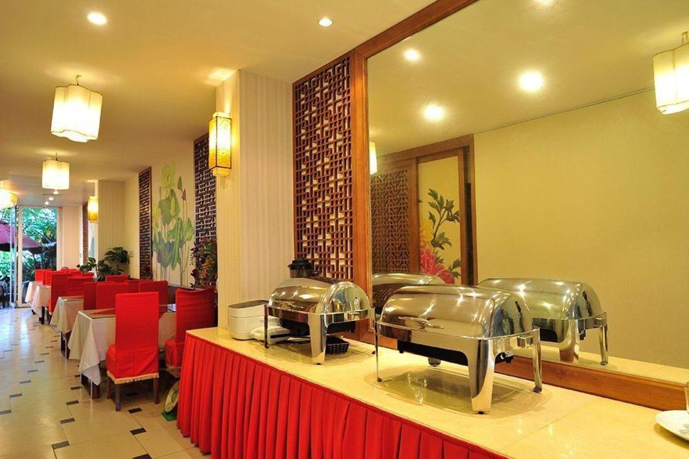 Wild Lotus Hotel Apartment 2 Hanoi Exterior photo