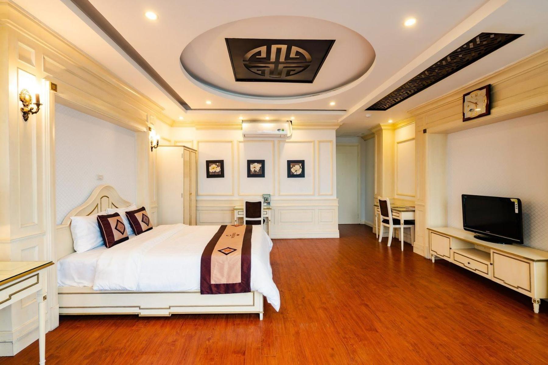 Wild Lotus Hotel Apartment 2 Hanoi Exterior photo