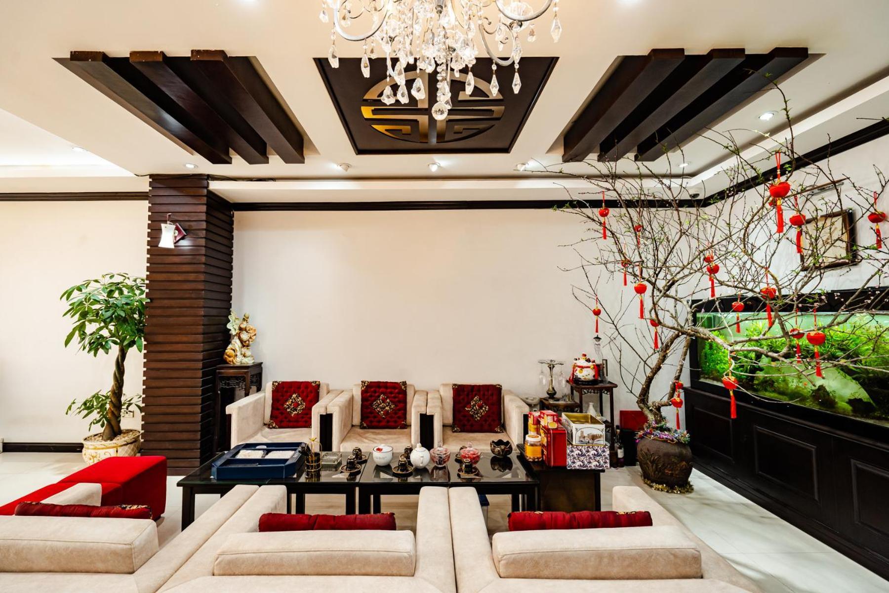 Wild Lotus Hotel Apartment 2 Hanoi Exterior photo